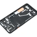Mid-Frame Housing For Google Pixel 4XL (Oh So Orange Power Button)