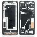 Mid-Frame Housing For Google Pixel 4XL (Clearly White Power Button)