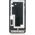 Mid-Frame Housing For Google Pixel 4XL (Clearly White Power Button)