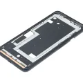 Mid-Frame Housing For Google Pixel 4XL (Clearly White Power Button)