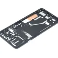 Mid-Frame Housing For Google Pixel 4XL (Clearly White Power Button)