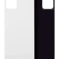 Back cover Glass For Google Pixel 4 (Clearly White)