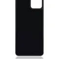 Back cover Glass For Google Pixel 4 (Clearly White)