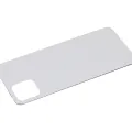 Back cover Glass For Google Pixel 4 (Clearly White)