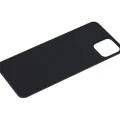 Back cover Glass For Google Pixel 4 (Clearly White)