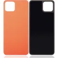 Back cover Glass For Google Pixel 4 (Oh So Orange)