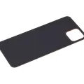 Back cover Glass For Google Pixel 4 (Oh So Orange)