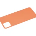 Back cover Glass For Google Pixel 4 (Oh So Orange)