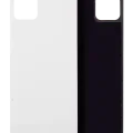 Back cover Glass For Google Pixel 4 XL (Clearly White)