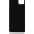 Back cover Glass For Google Pixel 4 XL (Clearly White)
