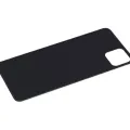 Back cover Glass For Google Pixel 4 XL (Clearly White)