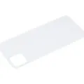 Back cover Glass For Google Pixel 4 XL (Clearly White)