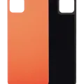 Back cover Glass For Google Pixel 4 XL (Oh So Orange)