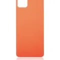 Back cover Glass For Google Pixel 4 XL (Oh So Orange)