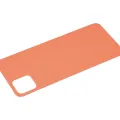 Back cover Glass For Google Pixel 4 XL (Oh So Orange)