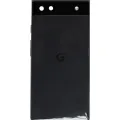 Задній корпус для Google Pixel 6a (Used OEM Pull: Grade A) (Charcoal)