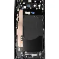 Задній корпус для Google Pixel 6a (Used OEM Pull: Grade A) (Charcoal)