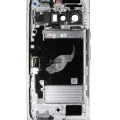 Back Housing For Google Pixel 6 Pro (Used OEM Pull: Grade A) (Cloudy White)