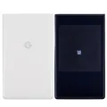 Back Housing For Google Pixel 6 Pro (Used OEM Pull: Grade B/C) (Cloudy White)