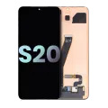 OLED Assembly Without Frame For Samsung Galaxy S20 5G (Service Pack) (All Colors)
