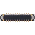 Wide Angle Camera FPC Connector For iPhone 14 Pro / 14 Pro Max (On The Flex)