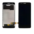 LCD Assembly Without Frame For LG K8 (2017) / Aristo (International Version) (Refurbished) (Black)