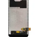 LCD Assembly Without Frame For LG K8 (2017) / Aristo (International Version) (Refurbished) (Black)