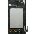 LCD Assembly With Frame For LG K8 (2017) / Aristo (US Version) (Refurbished) (Black)