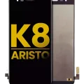 LCD Assembly Without Frame For LG K8 (2017) / Aristo (US Version) (Refurbished) (Black)