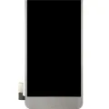 LCD Assembly With Frame For LG K8 (2017) / Aristo (US Version) (Refurbished) (Silver)