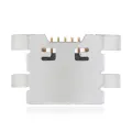 Charging Port For LG K8 (2017) / LG K8 2018 (X210M) / Aristo 2 / Aristo 2 Plus / Phoenix 4 / Q6 Plus (M700 / X600) / LG X Power 3 (LM-X510WM) / LG Stylo 2 / Stylo 3 / X Power / X Power 2 / X Charge / (Soldering Required)