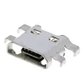 Charging Port For LG K8 (2017) / LG K8 2018 (X210M) / Aristo 2 / Aristo 2 Plus / Phoenix 4 / Q6 Plus (M700 / X600) / LG X Power 3 (LM-X510WM) / LG Stylo 2 / Stylo 3 / X Power / X Power 2 / X Charge / (Soldering Required)