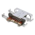 Charging Port For LG K8 (2017) / LG K8 2018 (X210M) / Aristo 2 / Aristo 2 Plus / Phoenix 4 / Q6 Plus (M700 / X600) / LG X Power 3 (LM-X510WM) / LG Stylo 2 / Stylo 3 / X Power / X Power 2 / X Charge / (Soldering Required)