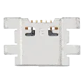 Charging Port For LG K8 (2017) / LG K8 2018 / Aristo 2 / Aristo 2 Plus / Phoenix 4 / LG Q6 / Q6 Plus / LG X Power 3 / LG Stylo 2 / 3 / X Power / X Power 2 / X Charge / LG Q60 (Soldering Required) (10 Pack)