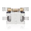 Charging Port For LG K8 (2017) / LG K8 2018 / Aristo 2 / Aristo 2 Plus / Phoenix 4 / LG Q6 / Q6 Plus / LG X Power 3 / LG Stylo 2 / 3 / X Power / X Power 2 / X Charge / LG Q60 (Soldering Required) (10 Pack)