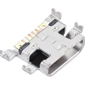 Charging Port For LG K8 (2017) / LG K8 2018 / Aristo 2 / Aristo 2 Plus / Phoenix 4 / LG Q6 / Q6 Plus / LG X Power 3 / LG Stylo 2 / 3 / X Power / X Power 2 / X Charge / LG Q60 (Soldering Required) (10 Pack)