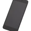 LCD Assembly With Frame For LG K8 (X210 / 2018) / Aristo 2 / Aristo 2 Plus / Aristo 3 / Aristo 3 Plus / Phoenix 4 / Tribute Dynasty / Empire / Fortune 2 / Risio 3 / Rebel 4 (Refurbished) (Black)