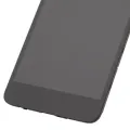 LCD Assembly With Frame For LG K8 (X210 / 2018) / Aristo 2 / Aristo 2 Plus / Aristo 3 / Aristo 3 Plus / Phoenix 4 / Tribute Dynasty / Empire / Fortune 2 / Risio 3 / Rebel 4 (Refurbished) (Black)