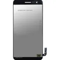 LCD Assembly Without Frame For LG K8 (X210 / 2018) / Aristo 2 / Aristo 2 Plus / Aristo 3 / Aristo 3 Plus / Phoenix 4 / Tribute Dynasty / Empire / Fortune 2 / Risio 3 / Rebel 4 (Refurbished) (Black)