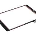 Тачскрін для iPad 7 (2019) / iPad 8 (2020) / iPad 9 (2021) (Premium) (чорний)