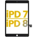 Digitizer For iPad 7 (2019) / iPad 8 (2020) (Premium) (Black)