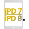 Digitizer For iPad 7 (2019) / iPad 8 (2020) (Premium) (White)