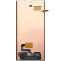 Дисплейний модуль (OLED) без рамки для Samsung Galaxy S22 Ultra 5G (Service Pack) (все кольори)