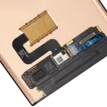 Дисплейний модуль (OLED) без рамки для Samsung Galaxy S22 Ultra 5G (Service Pack) (все кольори)