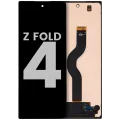 Outer OLED Assembly Without Frame For Samsung Galaxy Z Fold 4 5G (Used OEM Pull: Grade B/C) (All Colors)