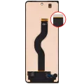 Outer OLED Assembly Without Frame For Samsung Galaxy Z Fold 4 5G (Used OEM Pull: Grade B/C) (All Colors)