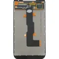 LCD Assembly Without Frame For Motorola Moto E2 (2nd Gen) (X1529 / 2015) (Genuine OEM) (Black)
