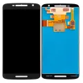 LCD Assembly Without Frame ForMotorola Moto Droid Ultra Maxx 2 / Moto X Play (XT1562 / 2015) (Black) (Genuine OEM)
