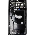 Back Housing For Google Pixel 6 Pro (Used OEM Pull: Grade B/C) (Stormy Black)