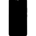 Дисплейний модуль (OLED) з рамкою для Samsung Galaxy A54 5G (A546 / 2023) (US & International Version) (Service Pack) (графітовий)